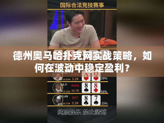 德州奥马哈扑克网实战策略，如何在波动中稳定盈利？