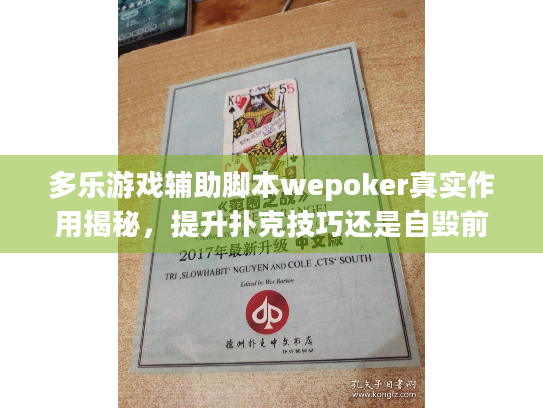 多乐游戏辅助脚本wepoker真实作用揭秘，提升扑克技巧还是自毁前程？