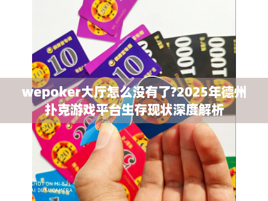 wepoker大厅怎么没有了?2025年德州扑克游戏平台生存现状深度解析