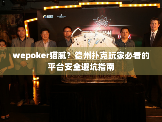 wepoker猫腻？德州扑克玩家必看的平台安全避坑指南