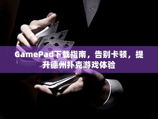 GamePad下载指南，告别卡顿，提升德州扑克游戏体验