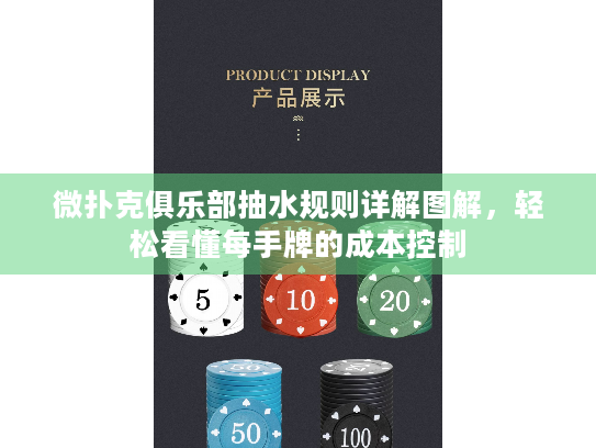 微扑克俱乐部抽水规则详解图解，轻松看懂每手牌的成本控制