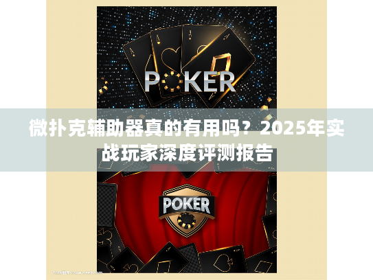 微扑克辅助器真的有用吗？2025年实战玩家深度评测报告