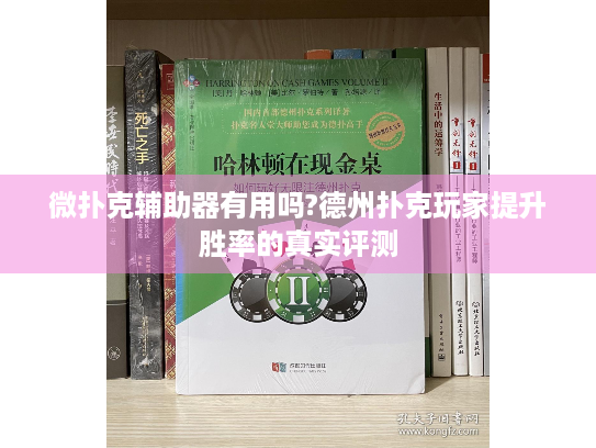 微扑克辅助器有用吗?德州扑克玩家提升胜率的真实评测