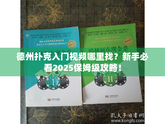 德州扑克入门视频哪里找？新手必看2025保姆级攻略！