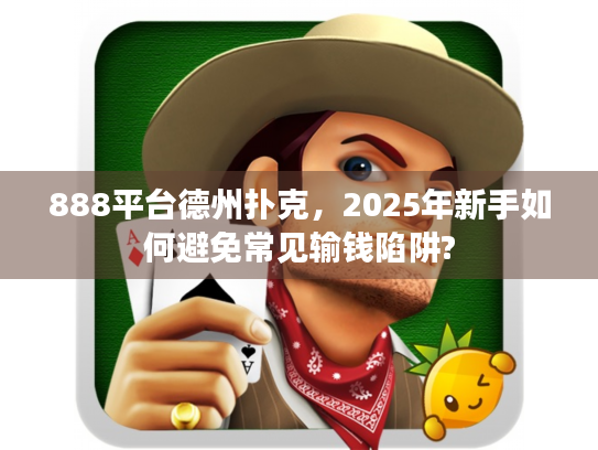 888平台德州扑克，2025年新手如何避免常见输钱陷阱?