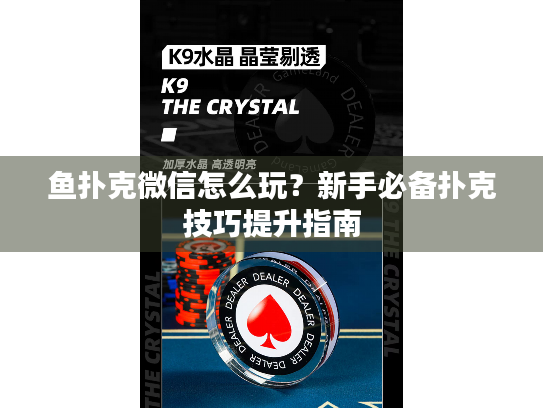 鱼扑克微信怎么玩？新手必备扑克技巧提升指南