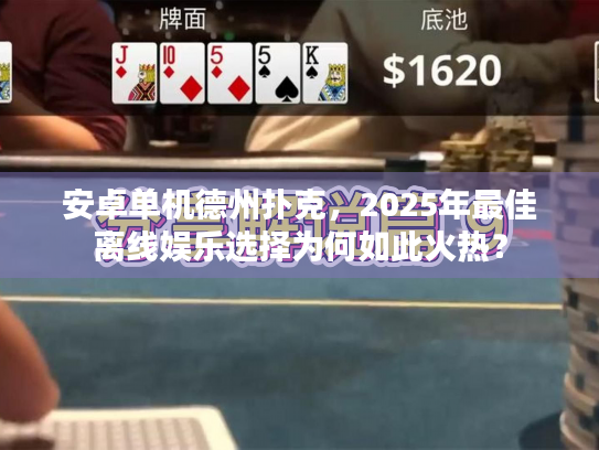 安卓单机德州扑克，2025年最佳离线娱乐选择为何如此火热？
