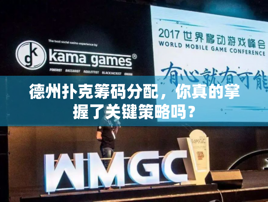 德州扑克筹码分配，你真的掌握了关键策略吗？