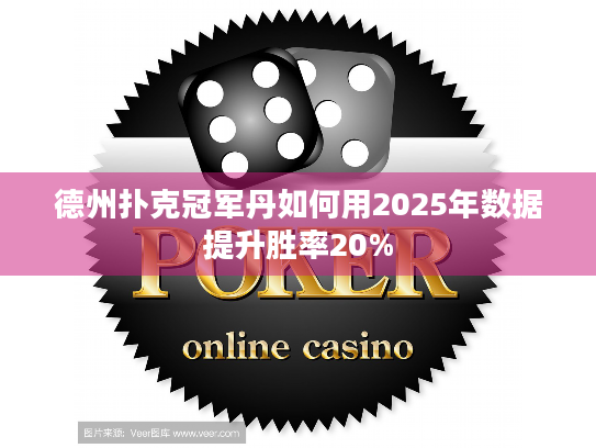 德州扑克冠军丹如何用2025年数据提升胜率20%