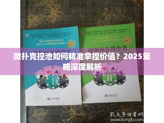 微扑克控池如何精准拿捏价值？2025策略深度解析