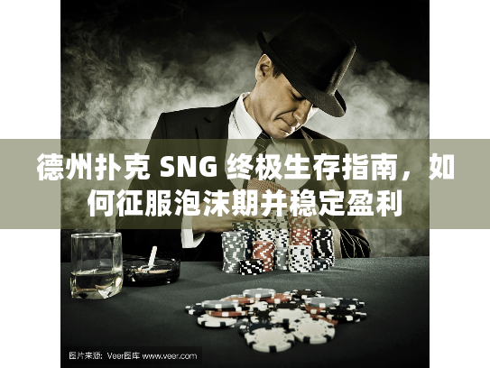 德州扑克 SNG 终极生存指南，如何征服泡沫期并稳定盈利