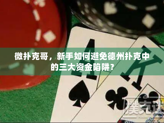 微扑克哥，新手如何避免德州扑克中的三大资金陷阱？