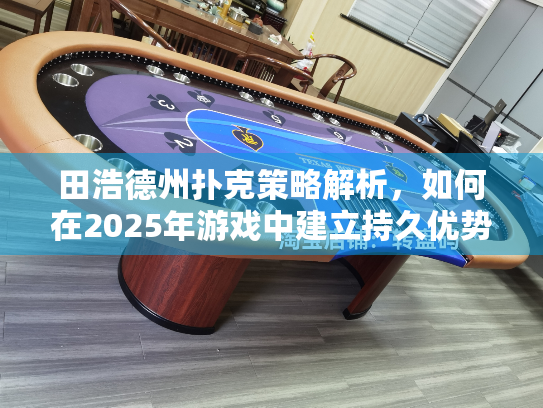 田浩德州扑克策略解析，如何在2025年游戏中建立持久优势？