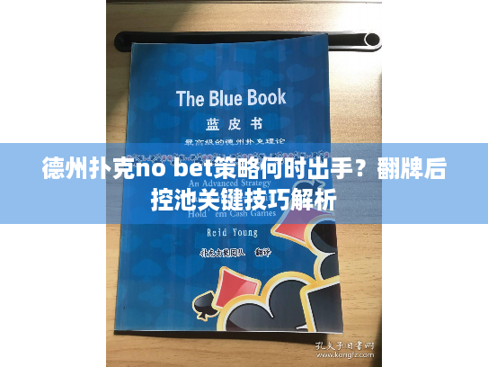 德州扑克no bet策略何时出手？翻牌后控池关键技巧解析