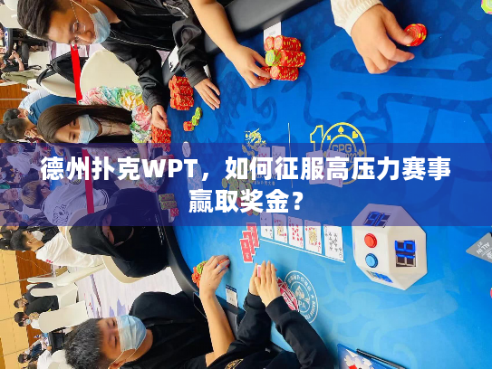 德州扑克WPT，如何征服高压力赛事赢取奖金？