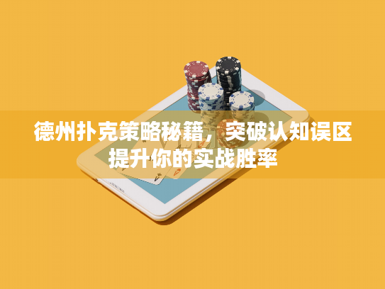 德州扑克策略秘籍，突破认知误区提升你的实战胜率