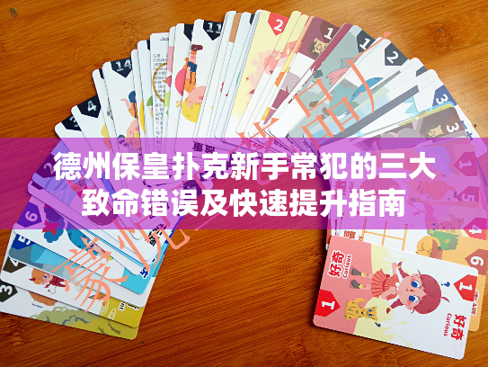 德州保皇扑克新手常犯的三大致命错误及快速提升指南