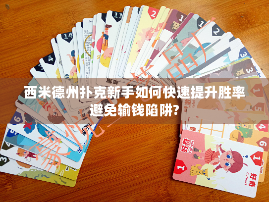 西米德州扑克新手如何快速提升胜率避免输钱陷阱?