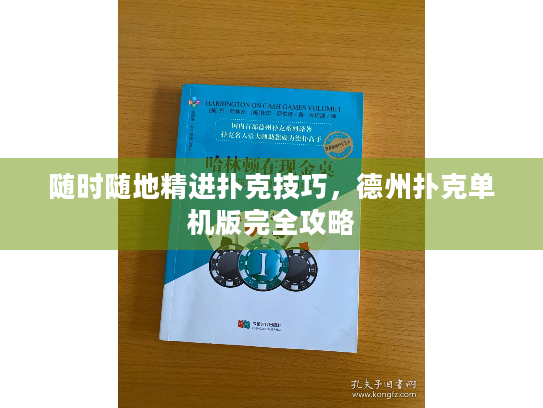 随时随地精进扑克技巧，德州扑克单机版完全攻略