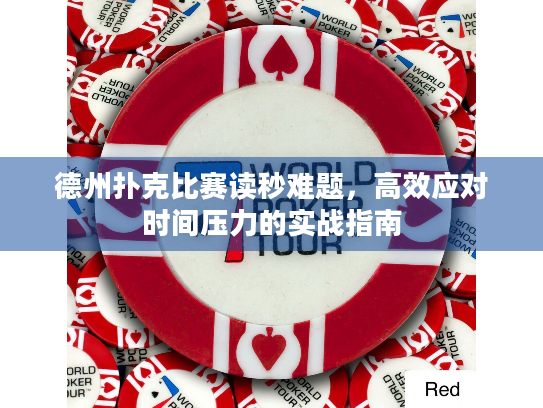 德州扑克比赛读秒难题，高效应对时间压力的实战指南