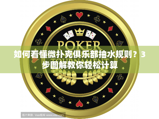 如何看懂微扑克俱乐部抽水规则？3步图解教你轻松计算