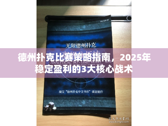 德州扑克比赛策略指南，2025年稳定盈利的3大核心战术