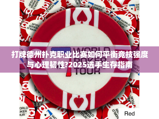 打牌德州扑克职业比赛如何平衡竞技强度与心理韧性?2025选手生存指南