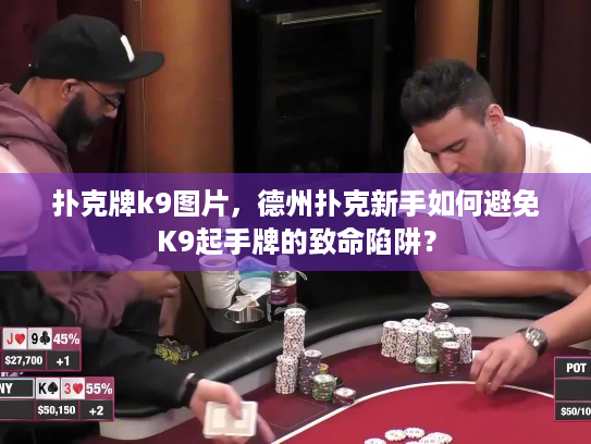 扑克牌k9图片，德州扑克新手如何避免K9起手牌的致命陷阱？