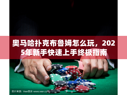 奥马哈扑克布鲁姆怎么玩，2025年新手快速上手终极指南