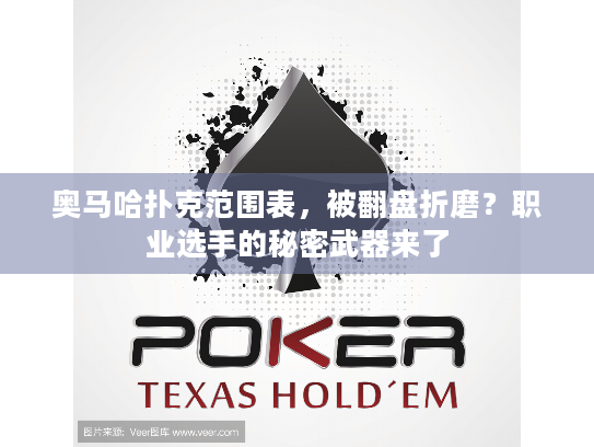 奥马哈扑克范围表，被翻盘折磨？职业选手的秘密武器来了