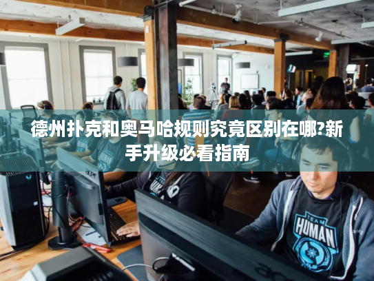 德州扑克和奥马哈规则究竟区别在哪?新手升级必看指南 德州扑克和奥马哈规则究竟区别在哪?新手升级必看指南