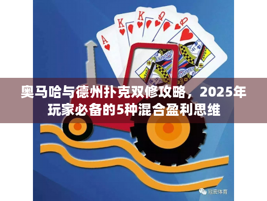 奥马哈与德州扑克双修攻略，2025年玩家必备的5种混合盈利思维