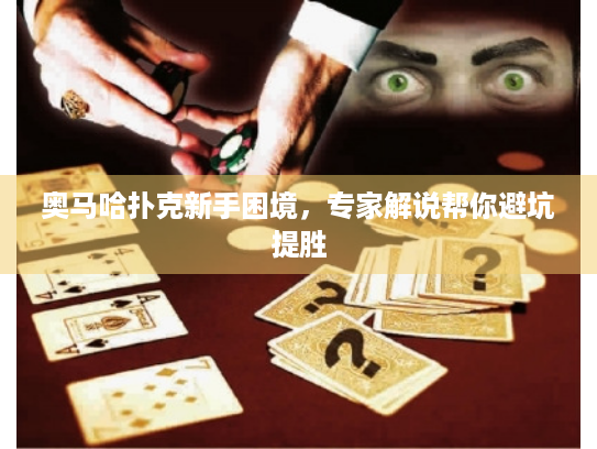 奥马哈扑克新手困境，专家解说帮你避坑提胜