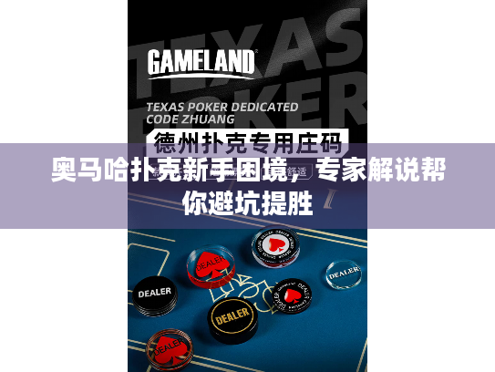 奥马哈扑克新手困境，专家解说帮你避坑提胜