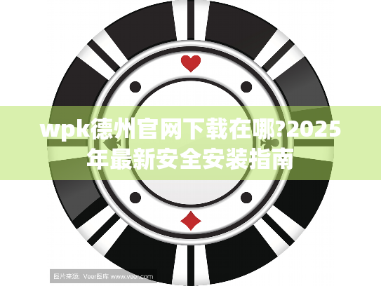 wpk德州官网下载在哪?2025年最新安全安装指南