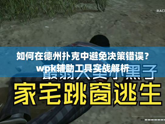 如何在德州扑克中避免决策错误?wpk辅助工具实战解析 如何在德州扑克中避免决策错误?wpk辅助工具实战解析
