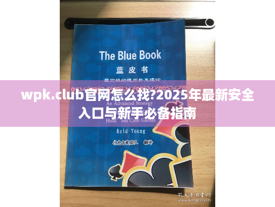 wpk.club官网怎么找?2025年最新安全入口与新手必备指南