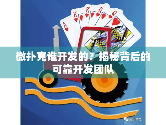 微扑克谁开发的？揭秘背后的可靠开发团队