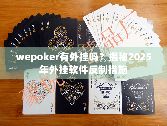 wepoker有外挂吗？揭秘2025年外挂软件反制措施