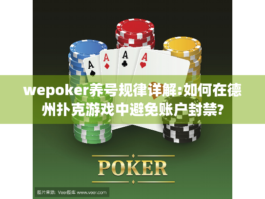 wepoker养号规律详解:如何在德州扑克游戏中避免账户封禁? wepoker养号规律详解:如何在德州扑克游戏中避免账户封禁?