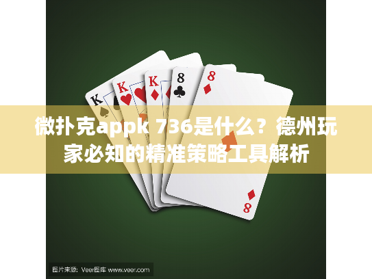微扑克appk 736是什么？德州玩家必知的精准策略工具解析