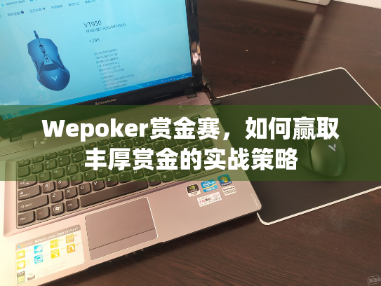 Wepoker赏金赛，如何赢取丰厚赏金的实战策略