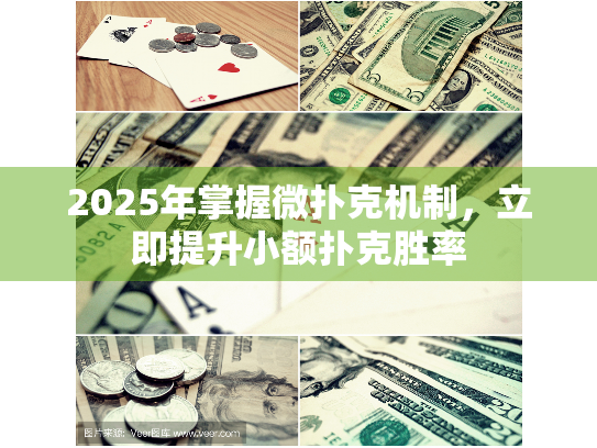 2025年掌握微扑克机制，立即提升小额扑克胜率