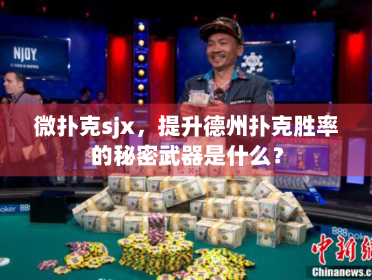 微扑克sjx，提升德州扑克胜率的秘密武器是什么？